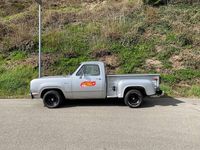 Gebraucht Dodge Custom 150 PS (110 kW) 1976 Silber SUV