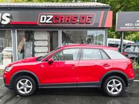 Gebraucht Audi Q2 Basis 150 PS (110 kW) 2020 Rot SUV