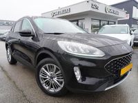 Gebraucht Ford Kuga 120 PS (88 kW) 2020 Schwarz SUV
