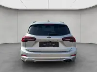 Gebraucht Ford Focus ST-Line X 155 PS (114 kW) 2024 Silber Kombi