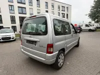 Gebraucht Citroën Berlingo 90 PS (66 kW) 2007 Grau Van / Kleinbus
