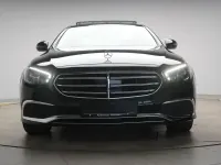 Gebraucht Mercedes E300 Exclusive 194 PS (142 kW) 2020 Schwarz Limousine