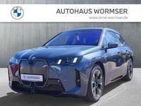 Neu BMW iX Sport Line 300 kW (408 PS) 2026 Blau SUV
