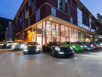 Neu Porsche 992 510 PS (375 kW) 2026 Blau