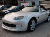 Gebraucht Mazda MX5 Energy 126 PS (92 kW) 2007 Silber Cabrio