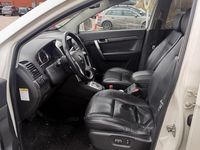 Gebraucht Chevrolet Captiva LT 150 PS (110 kW) 2008 Weiß SUV