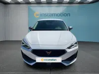 Gebraucht Cupra Leon 150 PS (110 kW) 2023 Weiß Kleinwagen