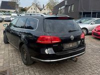 Gebraucht VW Passat 140 PS (102 kW) 2015 Schwarz Limousine
