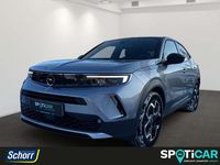 Gebraucht Opel Mokka-e Ultimate 100 kW (136 PS) 2022 Silber SUV