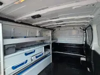 Gebraucht Renault Trafic 131 PS (96 kW) 2023 Weiß Van / Kleinbus