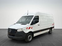 Gebraucht Mercedes Sprinter 163 PS (119 kW) 2019 Arktikweiss Van