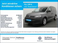 Gebraucht VW Caddy Basis 116 PS (85 kW) 2025 Schwarz Van / Kleinbus