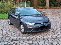 Gebraucht VW Polo Life 95 PS (69 kW) 2023 Grau Kleinwagen