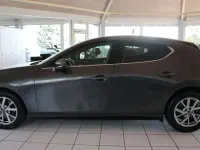 Gebraucht Mazda 3 122 PS (89 kW) 2020 Grau Limousine
