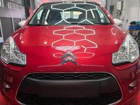 Gebraucht Citroën C3 60 PS (44 kW) 2012 Rot Limousine