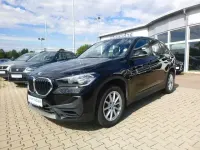 Gebraucht BMW X1 Sport Line 192 PS (141 kW) 2022 Schwarz SUV