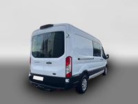 Gebraucht Ford Transit Trend 170 PS (125 kW) 2022 Weiß Pickup
