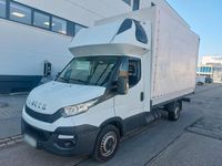 gebraucht Iveco Daily 35s15 pritsche +plane/Topsleeper