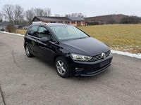 Gebraucht VW Golf Sportsvan 110 PS (80 kW) 2016 Schwarz Van / Kleinbus