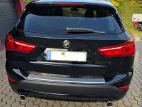 Gebraucht BMW X1 Advantage 192 PS (141 kW) 2020 Schwarz SUV