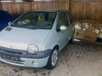 Gebraucht Renault Twingo 75 PS (55 kW) 2003 Grau Kleinwagen