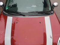 Gebraucht Mini Cooper Coupé 110 PS (80 kW) 2009 Rot Coupé