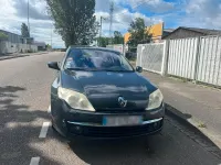 Gebraucht Renault Laguna III 150 PS (110 kW) 2008 Blau Limousine