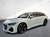 Gebraucht Audi RS6 Ambiente 600 PS (441 kW) 2022 2y gletscherweiß metallic Kombi