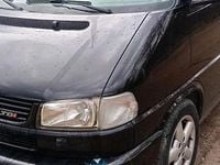 Używany VW T4 151 KM (111 kW) 2001 Czarny Van