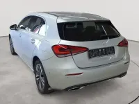 Gebraucht Mercedes A200 Advanced 150 PS (110 kW) 2022 Iridiumsilber metallic Limousine