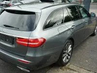 Gebraucht Mercedes E300 245 PS (180 kW) 2019 Grau Limousine