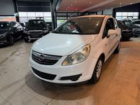 Gebraucht Opel Corsa 80 PS (58 kW) 2007 Weiß Kombi