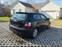 Gebraucht Honda Civic Sport 90 PS (66 kW) 2004 Schwarz Kleinwagen