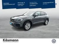 Gebraucht VW Touareg Basis 231 PS (169 kW) 2021 Grau SUV
