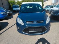 gebraucht Ford C-MAX 1.6 D Alu Navigation Kilimaautomati Euro5