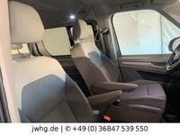 Usado VW Multivan 218 HP (160 kW) 2022 Cinzento Monovolume