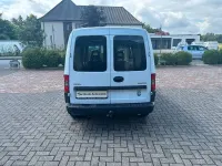 Gebraucht Opel Combo 90 PS (66 kW) 2011 Weiß