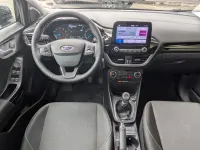Usata Ford Puma Cool & Connect 95 CV (69 kW) 2021 Nero Coupé
