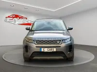 Gebraucht Land Rover Range Rover evoque SE 204 PS (150 kW) 2022 Grau SUV