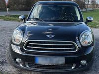 Gebraucht Mini Paceman 122 PS (89 kW) 2013 Schwarz Kleinwagen