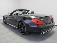 Gebraucht Mercedes SL63 AMG AMG 585 PS (430 kW) 2016 Schwarz Cabrio