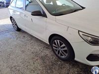 Gebraucht Hyundai i30 YES! 99 PS (72 kW) 2019 Weiß Kombi