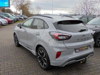 Usata Ford Puma ST-Line X 155 CV (114 kW) 2021 Grigio SUV
