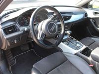 Gebraucht Audi A6 Sport 245 PS (180 kW) 2014 Havannaschwarz Kombi