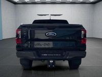 Gebraucht Ford Ranger 241 PS (177 kW) 2023 Schwarz Pickup