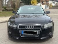 Gebraucht Audi A5 Sportback Performance 190 PS (139 kW) 2011 Schwarz Kleinwagen