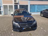 Gebraucht Mercedes E350 Avantgarde 258 PS (189 kW) 2015 Schwarz Limousine