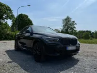 Gebraucht BMW X6 M Sport 340 PS (250 kW) 2021 Schwarz SUV