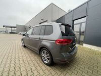 gebraucht VW Touran 1.4 TSi DSG Sound AHK/LED/Navi