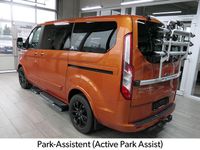 Gebraucht Ford Tourneo Titanium 185 PS (136 kW) 2021 Orange Kombi